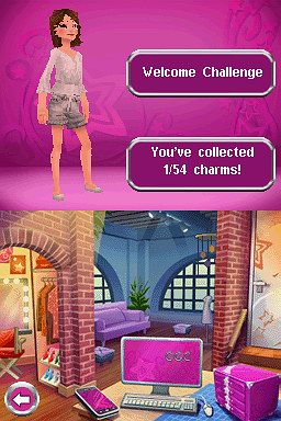 Charm Girls Club My Fashion Show