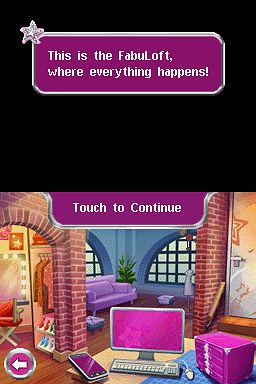 Charm Girls Club My Fashion Show