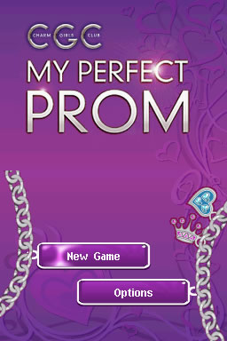 Charm Girls Club My Perfect Prom