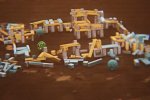 Angry Birds Space: cos'ha trovato Curiosity su Marte? - Notizia