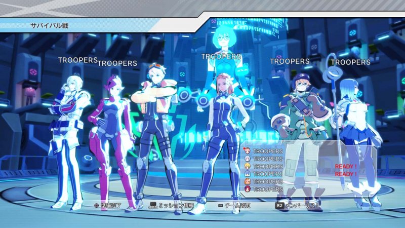 Immagine di E.X. Troopers per Nintendo 3DS