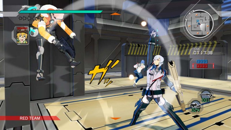 Immagine di E.X. Troopers per Nintendo 3DS