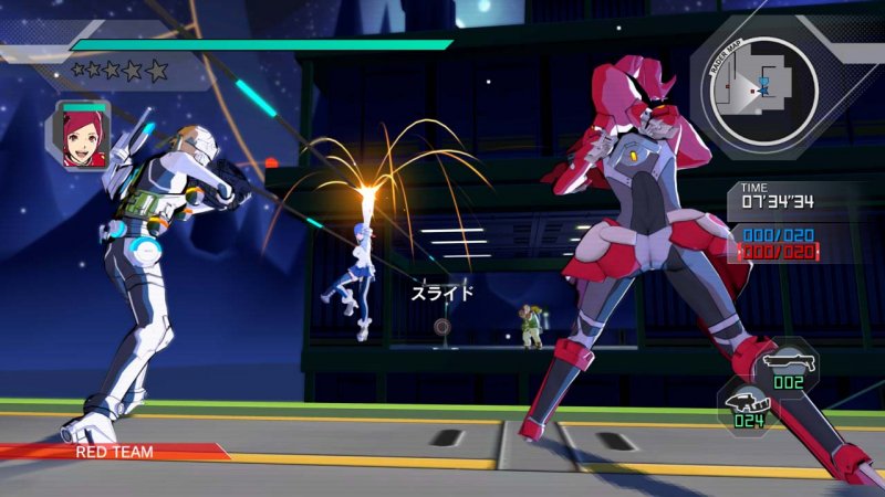 Immagine di E.X. Troopers per Nintendo 3DS