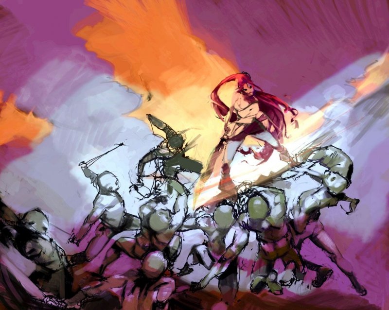 Immagine di Heavenly Sword 2 per PlayStation 3