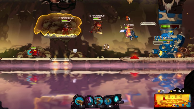 Awesomenauts