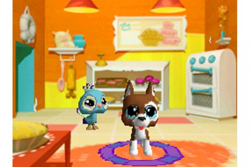 Littlest Pet Shop 3