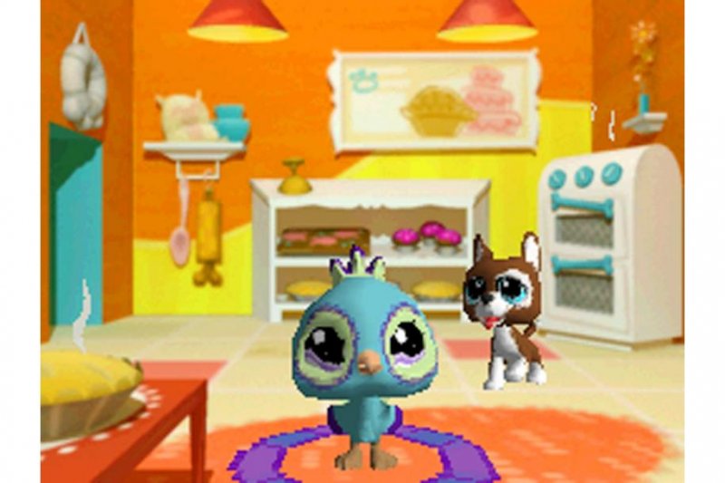 Littlest Pet Shop 3