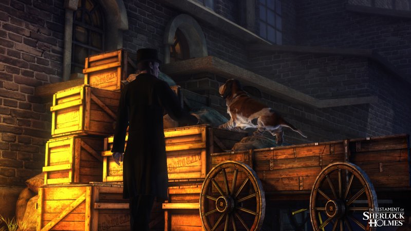 Immagine di Il Testamento di Sherlock Holmes per PC Windows