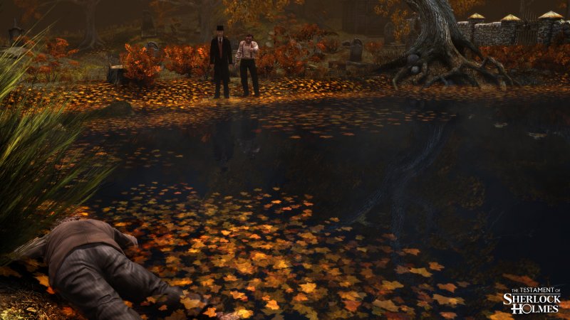 Immagine di Il Testamento di Sherlock Holmes per PC Windows