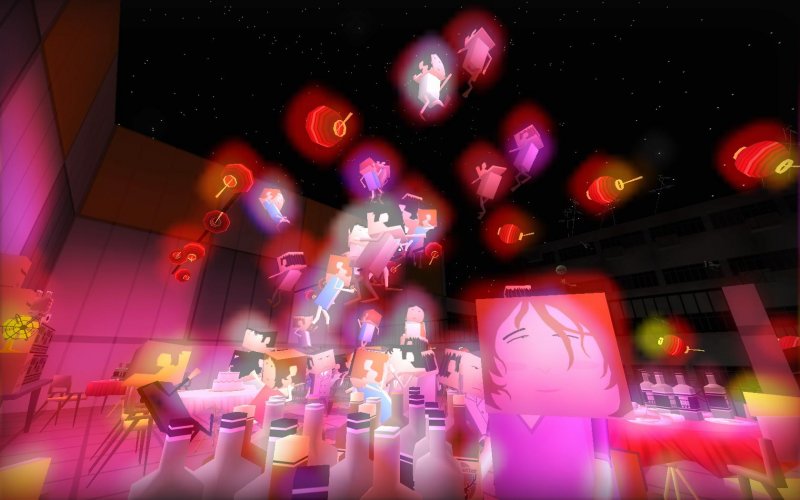 Thirty Flights of Loving