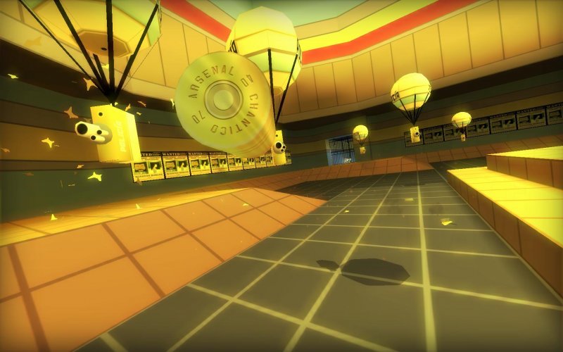 Thirty Flights of Loving