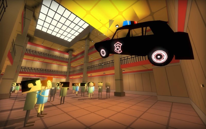 Thirty Flights of Loving