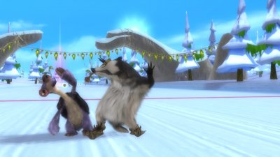 L'Era Glaciale 4: Continenti alla Deriva - Giochi Polari