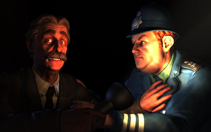 Immagine di The Raven: The Eye of the Sphinx per PlayStation 3