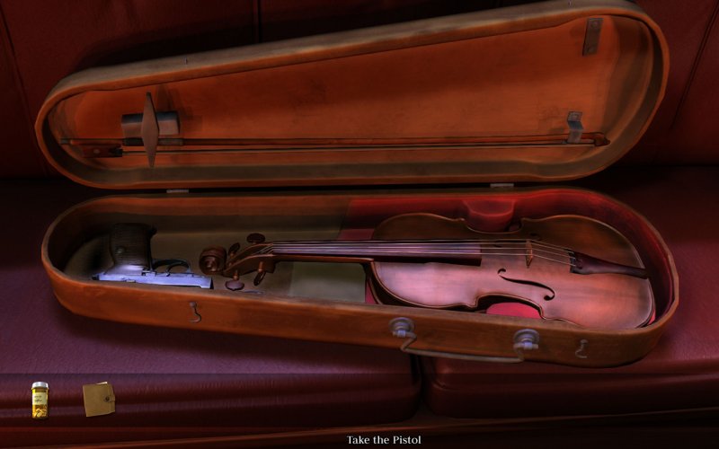 Immagine di The Raven: The Eye of the Sphinx per PlayStation 3