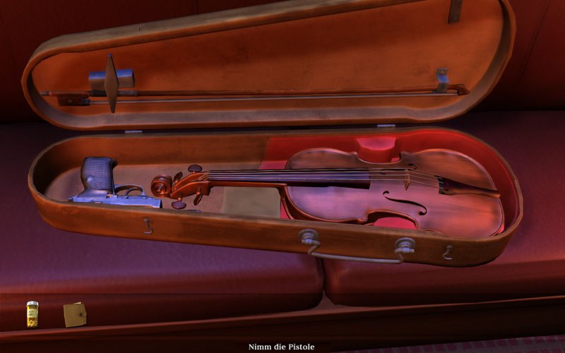 Immagine di The Raven: The Eye of the Sphinx per PlayStation 3