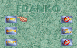 Franko: The Crazy Revenge per PC MS-DOS