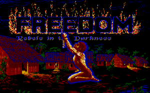 Freedom: Rebels in the Darkness per PC MS-DOS