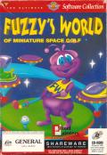 Fuzzy's World of Miniature Space Golf per PC MS-DOS