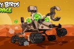 Il trailer del DLC Curiosity di Angry Birds Space - Notizia