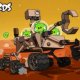 Il trailer del DLC Curiosity di Angry Birds Space