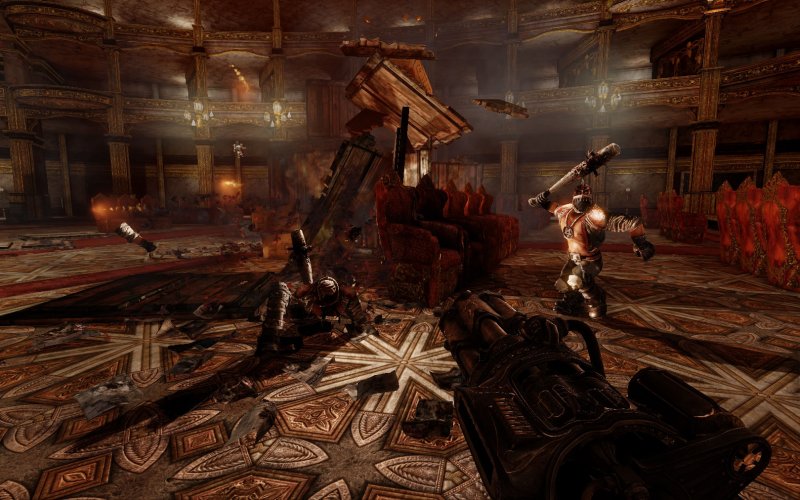 Immagine di Painkiller: Hell & Damnation per PC Windows