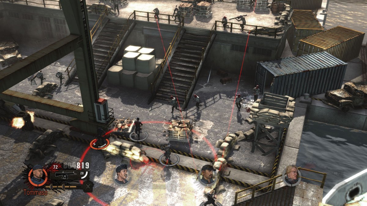 The Expendables 2 Videogame Recensione PC 107707 Multiplayer.it