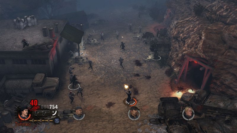 The Expendables 2 Videogame