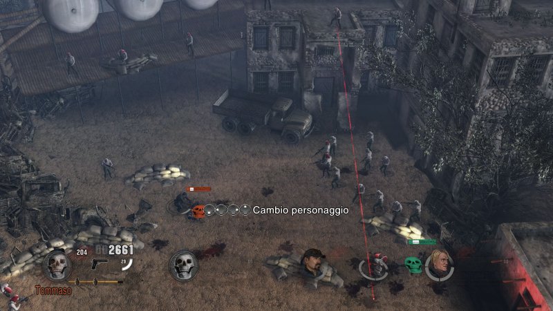 The Expendables 2 Videogame