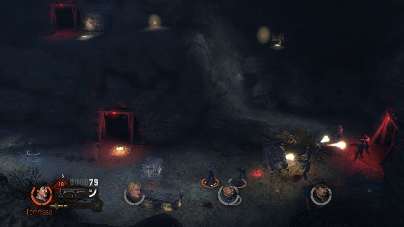 The Expendables 2 Videogame