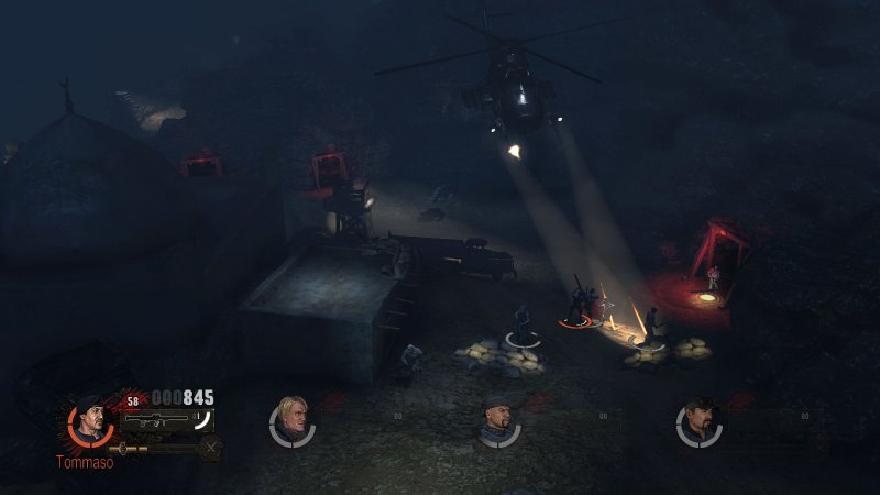 The Expendables 2 Videogame