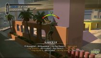 Tony Hawk's Pro Skater HD - Gameplay Los Angeles