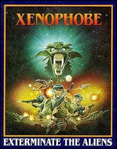 Xenophobe per Sinclair ZX Spectrum