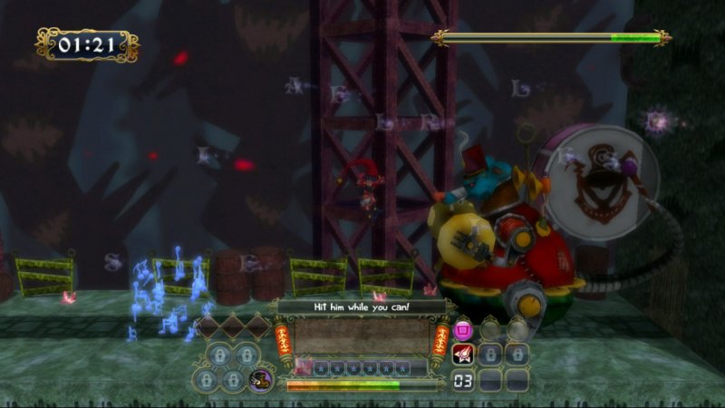 Immagine di Page Chronica per PlayStation 3