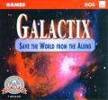 Galactix per PC MS-DOS