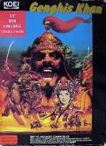 Genghis Khan per PC MS-DOS