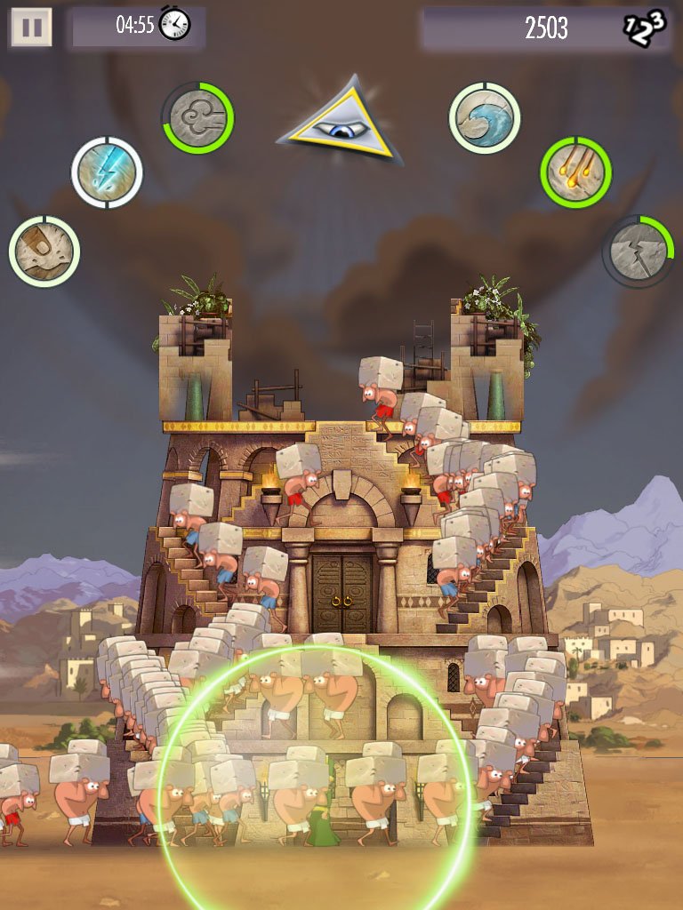 Babel Rising: Cataclysm