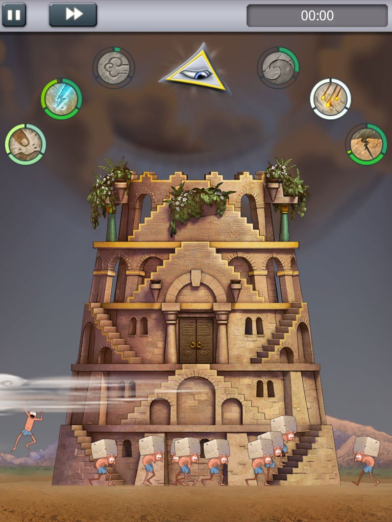 Babel Rising: Cataclysm