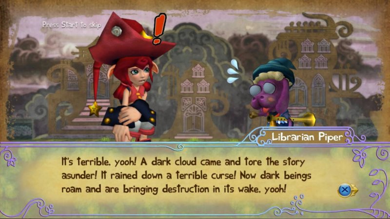 Immagine di Page Chronica per PlayStation 3