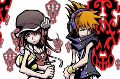 The World Ends With You