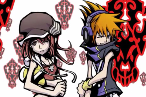 The World Ends With You