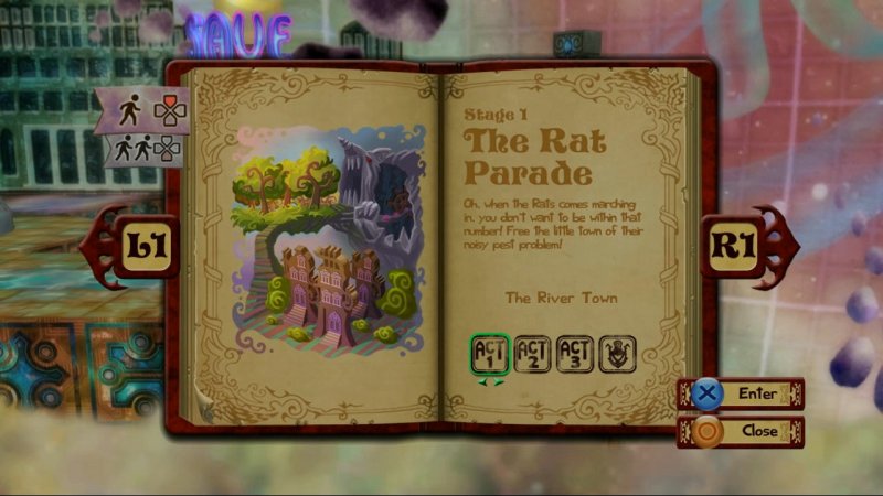 Immagine di Page Chronica per PlayStation 3