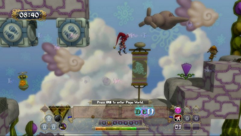 Immagine di Page Chronica per PlayStation 3