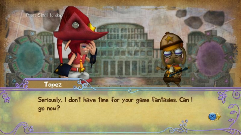 Immagine di Page Chronica per PlayStation 3