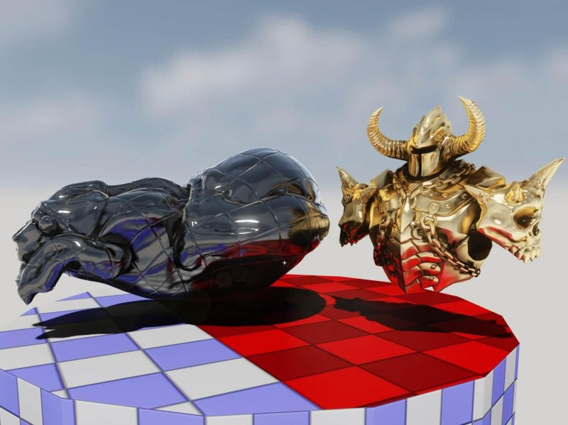 Immagine di Unreal Engine