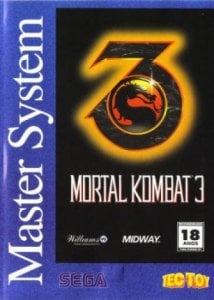 Mortal Kombat 3 per Sega Master System
