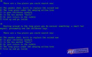 Gnomic per PC MS-DOS