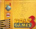 Gold Games 3 per PC MS-DOS