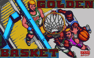 Golden Basket per PC MS-DOS