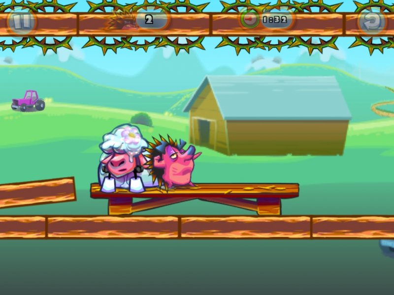 Saving Private Sheep 2